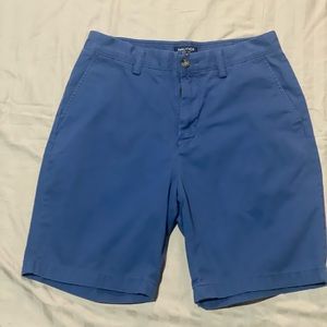 Nice shorts and they are in good condition